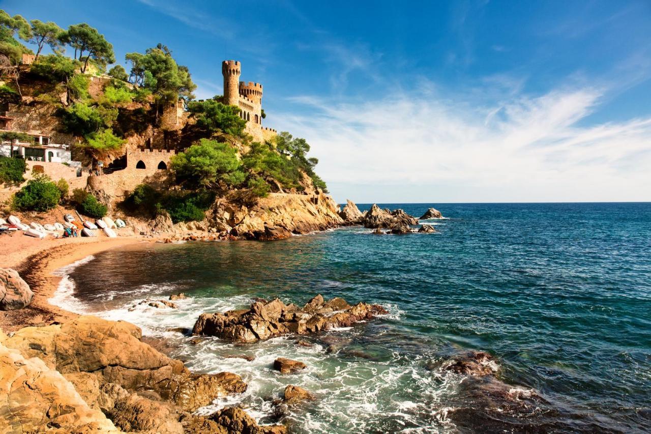 Happy Lloret Lloret de Mar Ngoại thất bức ảnh